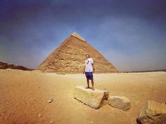 -吉萨金字塔群