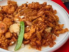 八珍豆腐煲-同发号饭庄(复兴路店)