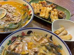 -三爷糟粕醋·鲜鱼汤·海南特色小吃(新华南路店)