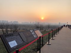 -汉长安城未央宫国家考古遗址公园