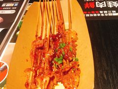 -蛙三泡椒牛蛙(万象城店)