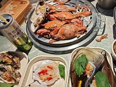 -山海•蒸汽活海鲜自助(皇庭广场店)
