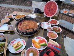 -渝大龙重庆火锅(温泉月亮湾店)