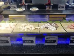 水产区-盛江山自助料理(太原街万达店)