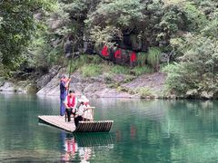-石台牯牛降景区