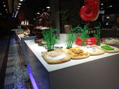 -格瑞欧海鲜自助烤肉火锅(光彩店)