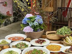 -田园印象·成都土菜院子(华阳店)