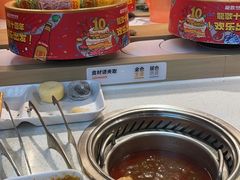 -龍歌自助小火锅(城阳万象汇店)