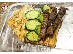 -北三老太太烧烤(人生一串上榜店)