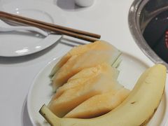 -巴邑火锅·鲜切牛肉(萧山银隆店)