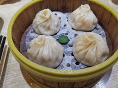 鲜虾猪肉小笼包-老上海里弄味道(知春路店)