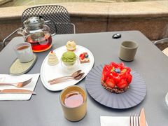 -潮一不贰·法式甜品·生日蛋糕·西式简餐(外滩店)