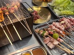 -蜀牛哥·炭火牛肉烤串鲜啤自助(龙泉铂悦山店)