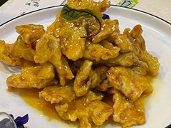 老式锅包肉-渔娘渔家丹东海鲜(东直门店)