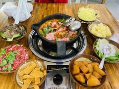 -笔记安顺夺夺粉火锅