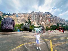 -西霞口神雕山野生动物世界