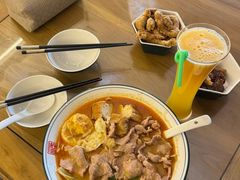 -一峰沙茶面(海峡国际店)