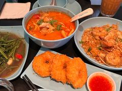 -URBAN SOI Thai Kitchen乐泰料理(长乐路店)