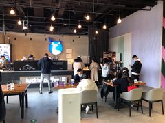 大堂-瑞幸咖啡(仁和新城店)