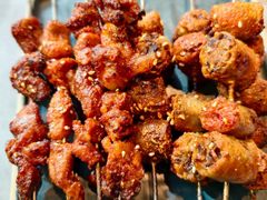 -青海名吃尕张娃非遗烤肉(城中店)