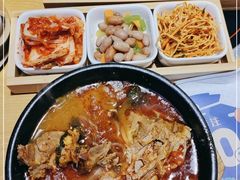 -韩香福脊骨汤锅(上杭路店)