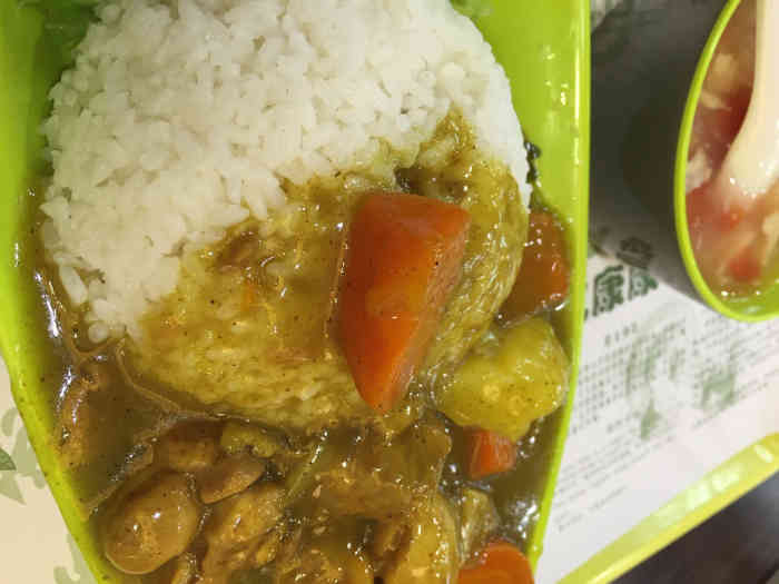 康康快餐-"小时候最爱康康的甜甜圈了,2块一个,时光."-大众点评移动版