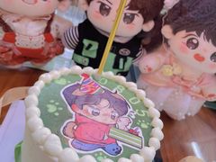 -玉见cake低糖蛋糕甜品台定制(河西店)