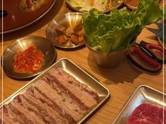 -闻老头·菊花炭烤肉(D11店)