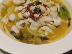 -吕氏疙瘩汤·新鲁菜(济南万象城店)