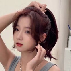 -呵呵造型