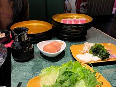 -牛New寿喜烧(中山公园龙之梦店)