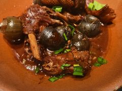 田螺塞肉炖老鹅-二十八里太湖船菜(吉祥路店)