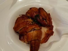 招牌蒜香鸡-万龙洲海鲜(大兴绿地缤纷城店)