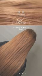 -MYYF SALON烫发染发