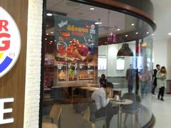门面-汉堡王(龙德广场店)