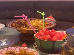 -巴特餐饮6加1音乐餐吧·新疆菜