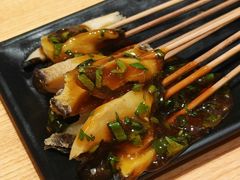 捞汁鲍鱼-隅乐胡椒虾·台湾菜·团建(皇岗店)