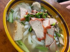-明叔捞面