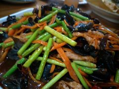 鱼香肉丝-老地方农家菜(昌黎一店)