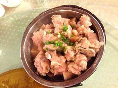 香芋排骨-乐口福家常菜馆(古庸路店)