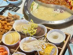 -麻辣英雄重庆火锅(二城广场店)
