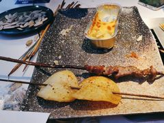 -大成海鲜烧烤·小龙虾(五角场店)