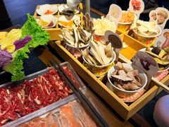 -菌自由丨野生菌火锅特色庭院餐厅(丽江古城店)