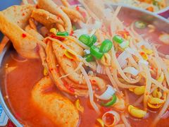 大红汤鱼饼串-青春分食(仙林大学城店)