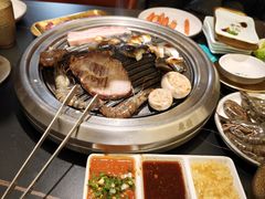 -東盛炭烤自助料理(玄武招商花园城店)