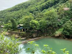 -芦茨金富饭庄·25年老字号·专做稻草鸡