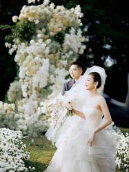 点击看大图 -曼格纳婚礼艺术中心(张江店)