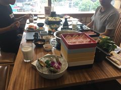 -水林间·寿喜烧自助(仙林金鹰店)
