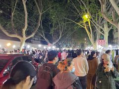 -健康路夜市