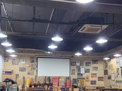 大堂-大院涮烤·东北经典老味烧烤·铜锅涮肉(江南东路店)